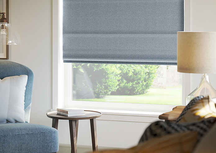 Carina, Sonata - Roman Blind - Image 5